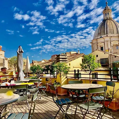 Navona Residenza De Charme 4*