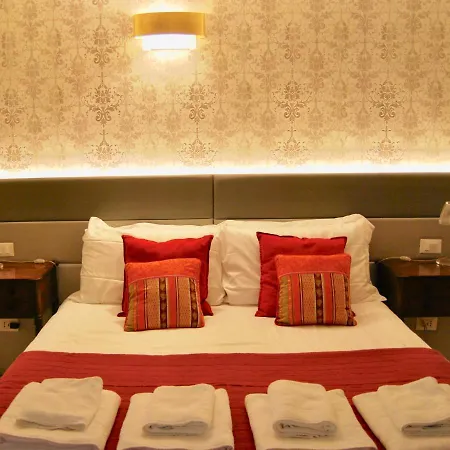Navona Residenza De Charme Couette-café Rome