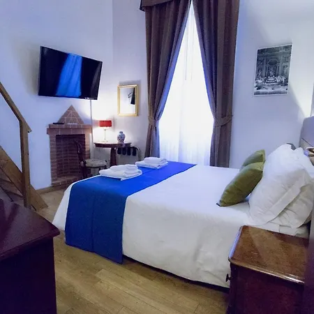 Couette-café Navona Residenza De Charme 2*