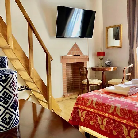 Navona Residenza De Charme Bed & Breakfast Rome