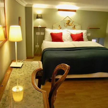 Navona Residenza De Charme Couette-café 2*