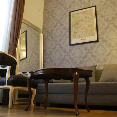 Navona Residenza De Charme Couette-café