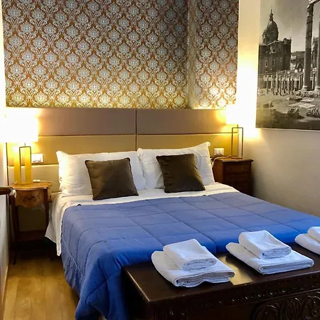 Navona Residenza De Charme Couette-café 2*