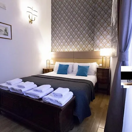 Couette-café Navona Residenza De Charme 2*