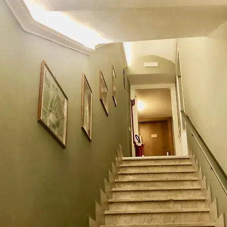 Navona Residenza De Charme Oda ve Kahvaltı