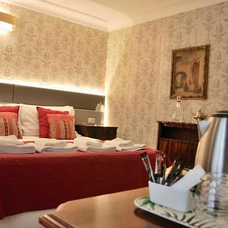 Navona Residenza De Charme Couette-café