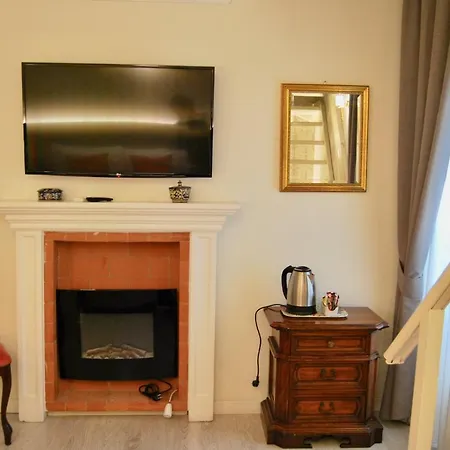 Bed & Breakfast Navona Residenza De Charme Rome