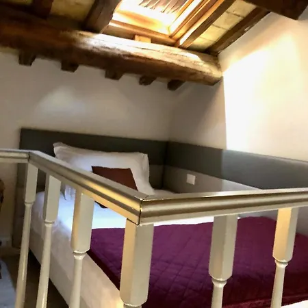 Navona Residenza De Charme Couette-café Rome