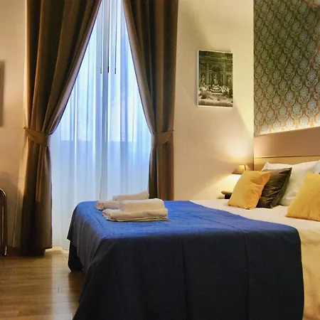 Navona Residenza De Charme Couette-café 2*