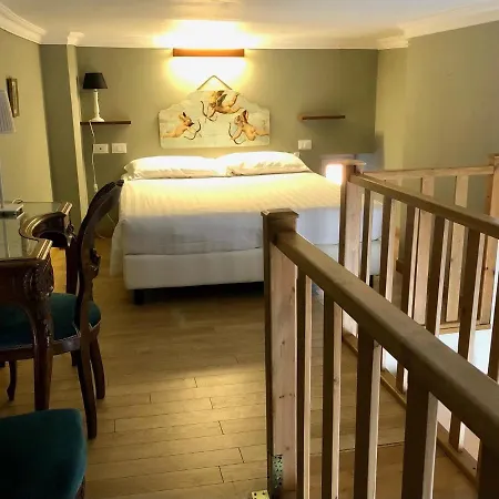 Navona Residenza De Charme Frühstückspension 4*