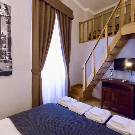 Navona Residenza De Charme Couette-café 2*