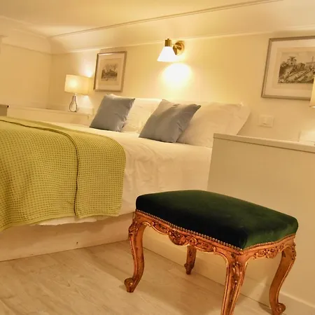 Navona Residenza De Charme Nocleg ze śniadaniem 4*