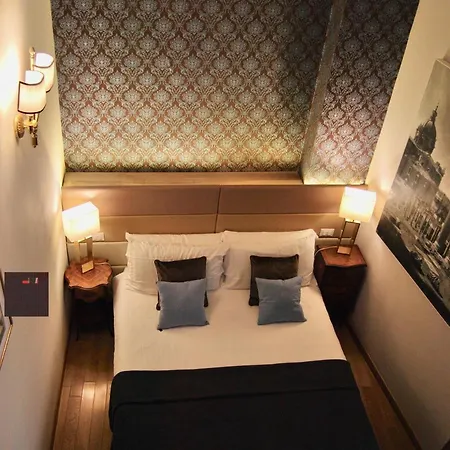 Navona Residenza De Charme Couette-café Rome