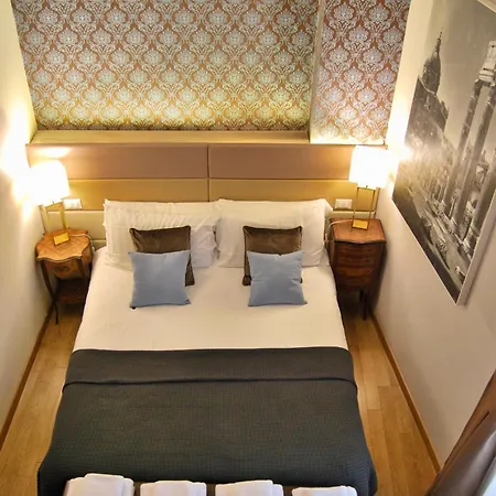 Navona Residenza De Charme Couette-café 2*