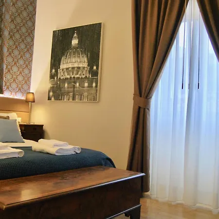 Navona Residenza De Charme Couette-café