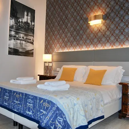 Navona Residenza De Charme Couette-café 2*