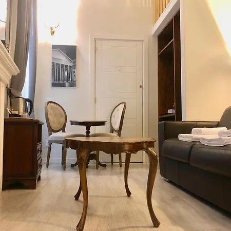Couette-café Navona Residenza De Charme 2*