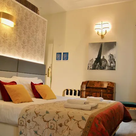 Navona Residenza De Charme Couette-café