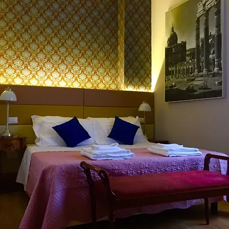 Navona Residenza De Charme 4* Roma