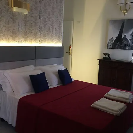 Navona Residenza De Charme Oda ve Kahvaltı Roma