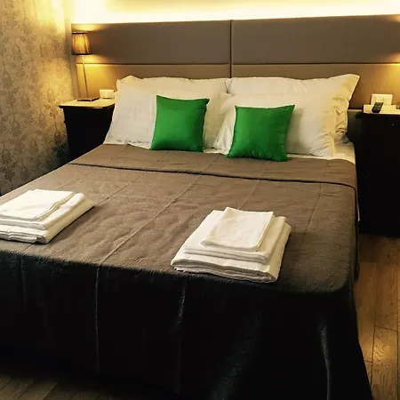 Navona Residenza De Charme Oda ve Kahvaltı Roma