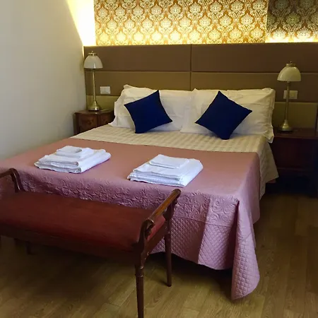 Oda ve Kahvaltı Navona Residenza De Charme
