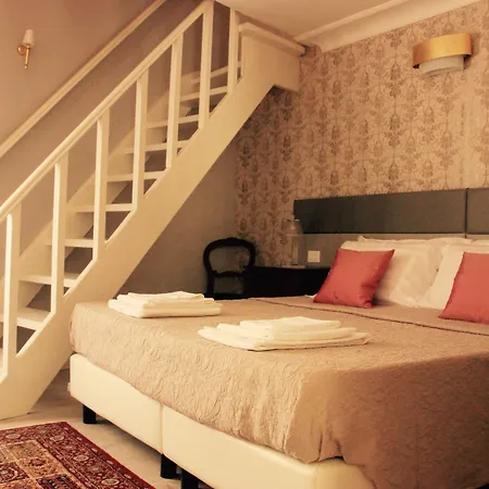 Navona Residenza De Charme 4* Roma