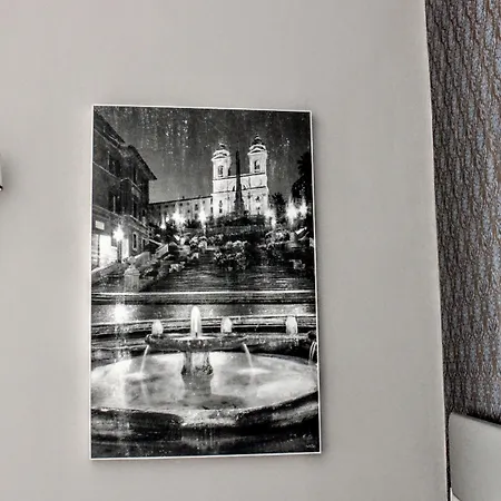 Navona Residenza De Charme Oda ve Kahvaltı 4*