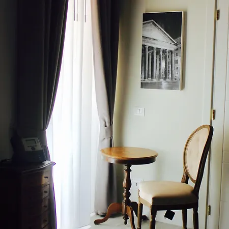 Navona Residenza De Charme Oda ve Kahvaltı