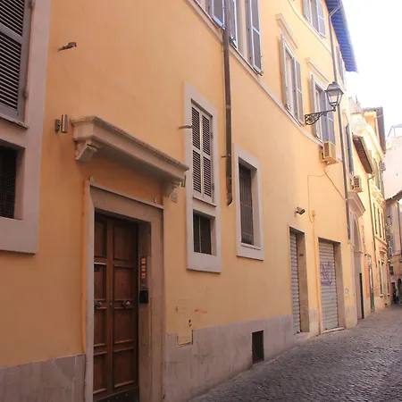 Navona Residenza De Charme Oda ve Kahvaltı Roma
