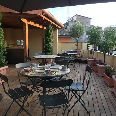 Oda ve Kahvaltı Navona Residenza De Charme