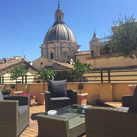 Navona Residenza De Charme 4*