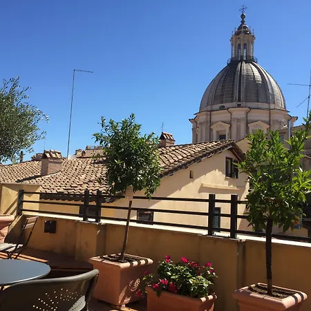 Oda ve Kahvaltı Navona Residenza De Charme