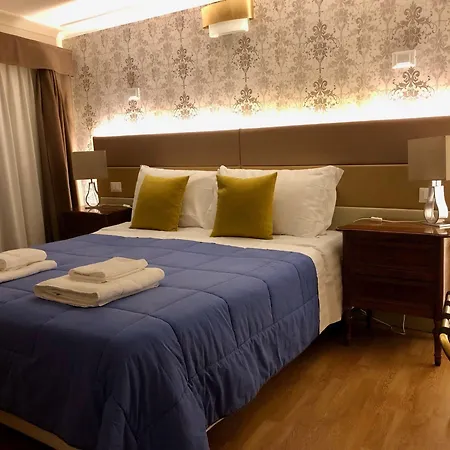 Oda ve Kahvaltı Navona Residenza De Charme