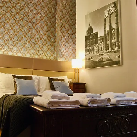 Navona Residenza De Charme Oda ve Kahvaltı