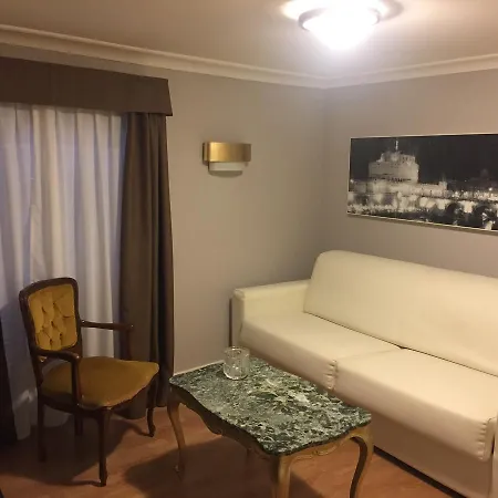 Navona Residenza De Charme Couette-café 2*