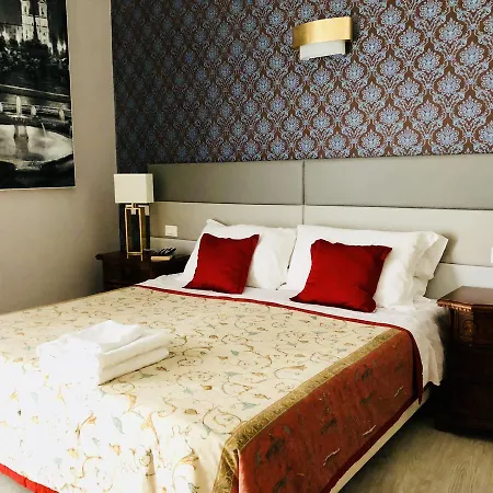 Navona Residenza De Charme Nocleg ze śniadaniem Rzym