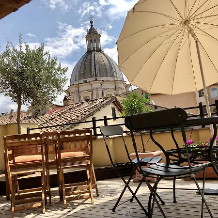 Navona Residenza De Charme Couette-café 2*