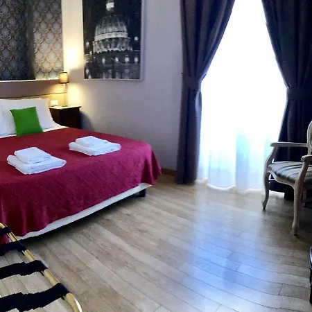 Navona Residenza De Charme 2* Rome