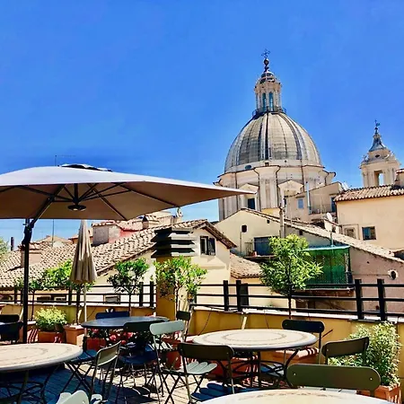 Bed and Breakfast Navona Residenza De Charme