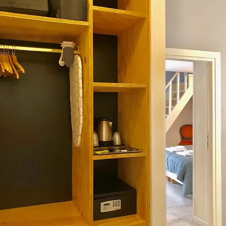 Bed and Breakfast Navona Residenza De Charme 4*