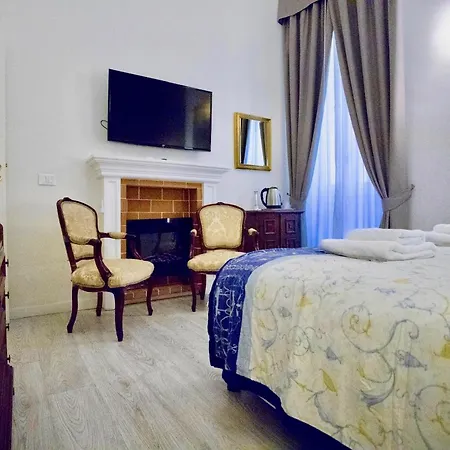 Navona Residenza De Charme 4*
